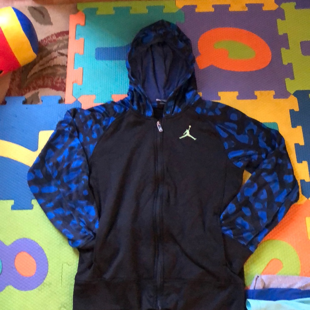 Jordan sweater